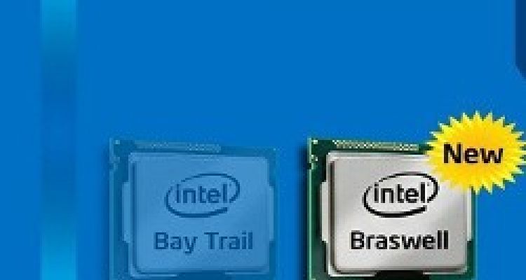 [IDF] Intel présente sa nouvelle puce Braswell
