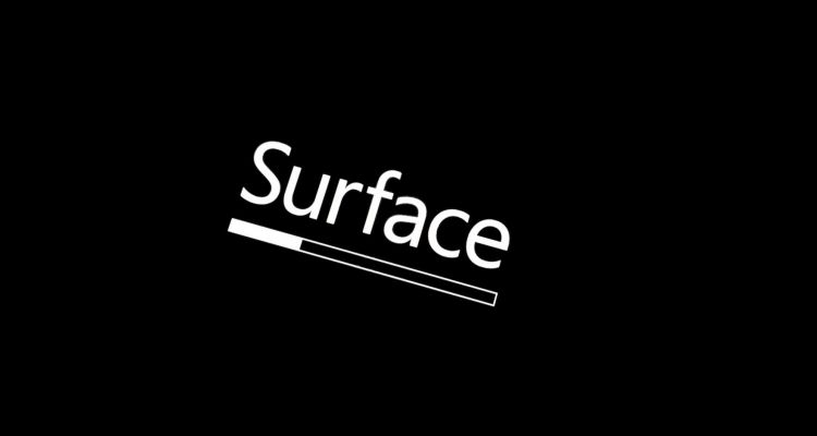 Nouvelle mise à jour pour le Surface Studio 2
