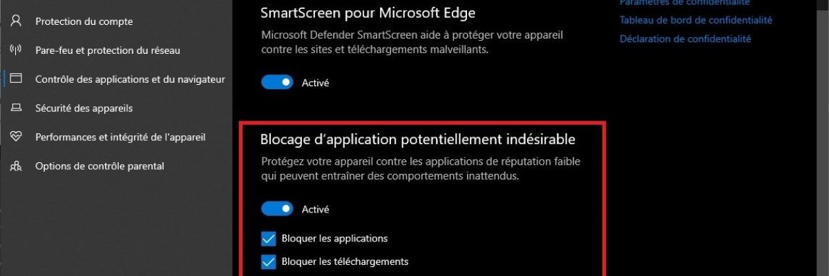 Windows 10 va bloquer automatiquement les applications indésirables au démarrage