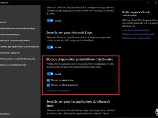 Windows 10 va bloquer automatiquement les applications indésirables au démarrage