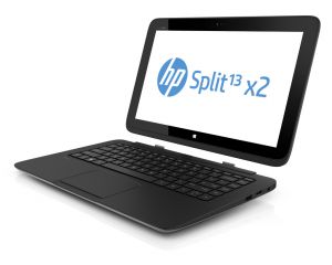 HP dévoile le Split X2 sous Windows 8