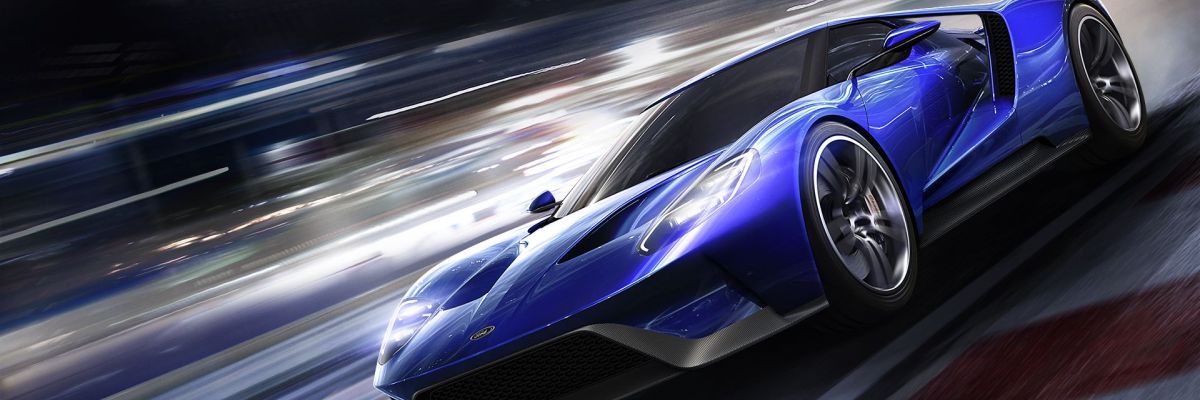Forza Hub, une application universelle dédiée aux jeux de voiture de la Xbox One