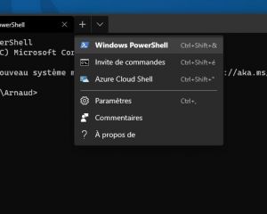 Windows Terminal : vous pouvez télécharger la première version stable