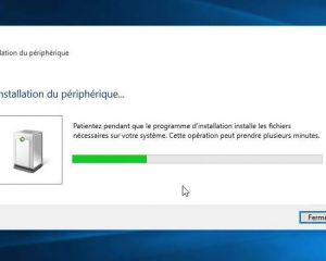Microsoft a supprimé les pilotes d'imprimante intégrés à Windows 10
