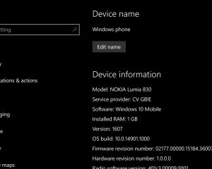[MAJ] Windows 10 : la version PC avant le mobile pour Redstone 2 en preview