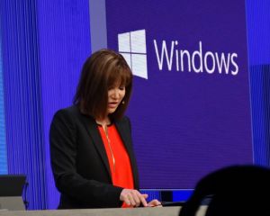 Microsoft : "nous irons là où se trouvent nos clients"