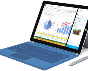 Surface Pro 3 : la tablette sera bien par chez nous dès le 28 août