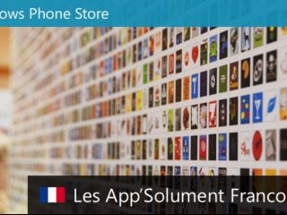 Les App'solument Francophones #55