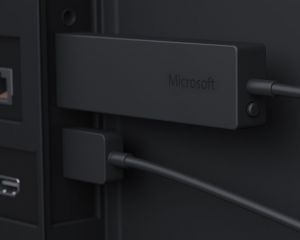 Microsoft Wireless Display Adapter : un nouvel accessoire Miracast