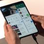 Samsung présente le Galaxy Fold avec son écran pliable sous Android