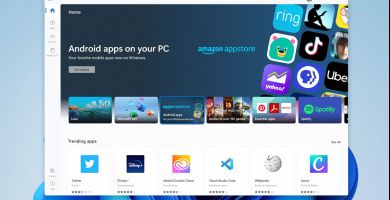 Windows 11 : oui, installer des applications Android sera possible... MAIS !