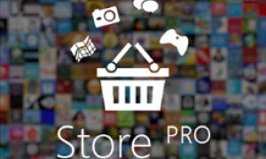 Store Pro, une application tierce pour accéder au Store Windows Phone