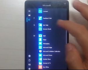 Un nouvel outil facilite l'installation de Windows 10 ARM sur le Lumia 950 (XL)