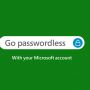 Se connecter à votre compte Microsoft avec un mot de passe devient optionnel