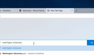 Découvrez Windows 10 Sets : naviguer par onglets entre applications et pages Web
