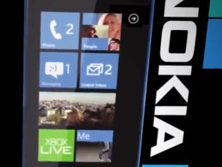 Apparition du Lumia 900 et du Nokia Champagne dans une application
