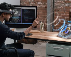 HoloLens : plusieurs nouveaux éléments qui pourraient vous intéresser