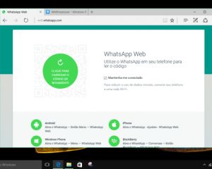 WhatsApp Web désormais supporté par le navigateur Microsoft Edge ?