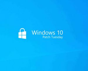 KB5007186 pour Windows 10 : le Patch Tuesday de novembre est disponible