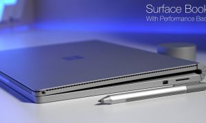 Cyber Monday : Surface Book 1 avec Core i7 à 50% sur Amazon
