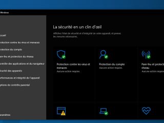 Microsoft Defender reste l’un des meilleurs antivirus pour Windows 10