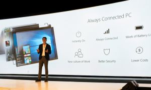 Qualcomm officialise les premiers PC « Always Connected » sous Windows 10 (ARM)