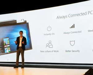 Qualcomm officialise les premiers PC « Always Connected » sous Windows 10 (ARM)