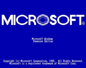 ​30 ans déjà… Bon anniversaire Windows !