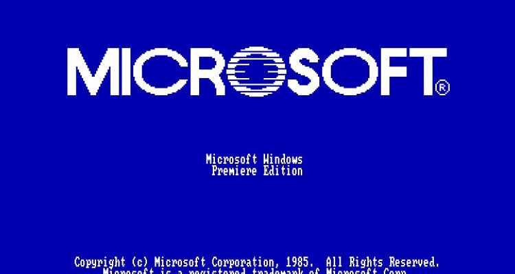 ​30 ans déjà… Bon anniversaire Windows !