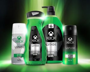 Vous voulez sentir la Xbox ? Microsoft présente son nouveau déodorant !