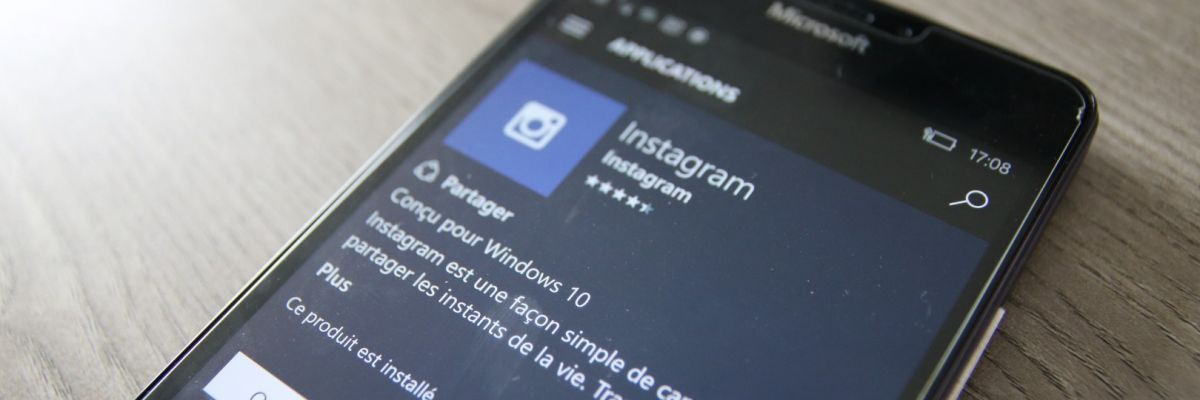 Windows 10 Mobile : fin de support pour l'application Instagram 0fa43_41488_6bd7c_instagram_1200_400_1200_400_1200_400