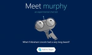 Projet Murphy : mixez votre visage avec celui de Bill Gates