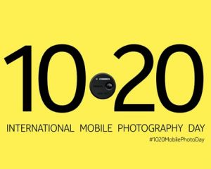 Nokia propose sa journée Internationale de la photographie mobile
