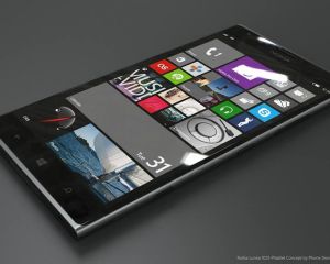 [Concept] Le Nokia Lumia 1025, phablette de 6 pouces