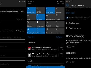 Windows 10 Mobile : la Build 10536 téléchargée par plusieurs utilisateurs !
