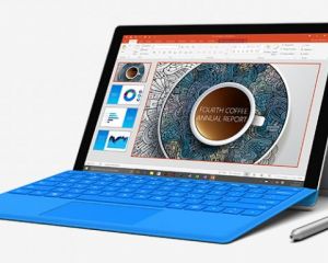 Surface Pro 4 : un programme de garantie et de reprise pour les entreprises