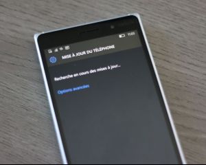 Windows 10 Mobile : la prochaine build sera supérieure à la version 10575