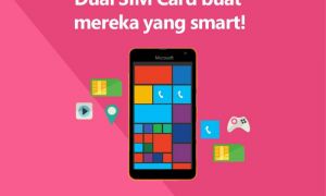 Le Lumia 1330 / 1335 teasé par Microsoft Lumia Indonésie