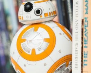 [MAJ] L'application du Sphero BB-8 issu de Star Wars est enfin disponible