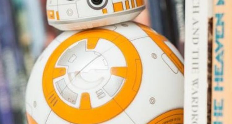 [MAJ] L'application du Sphero BB-8 issu de Star Wars est enfin disponible