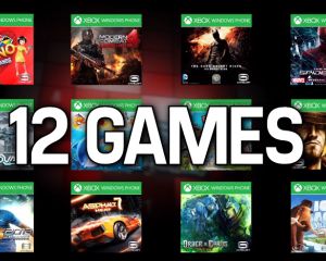 Gameloft modifie sa liste de futurs jeux Xbox pour Windows Phone 8