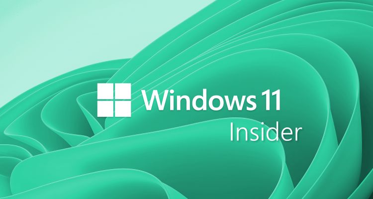 KB5014958 : Windows 11 reçoit une nouvelle mise à jour corrective (Insider)