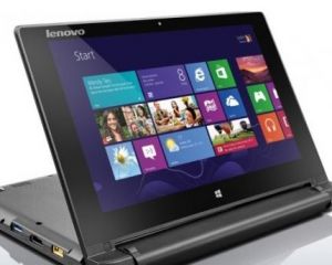 Lenovo propose son Flex 10, un hybride flexible sous Windows 8.1