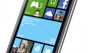Pourquoi Samsung est-il si peu présent sur Windows Phone ?