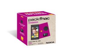 (ultra) bon plan : pack Nokia Lumia 735 + chargeur + microSD pour 199€
