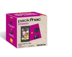 (ultra) bon plan : pack Nokia Lumia 735 + chargeur + microSD pour 199€