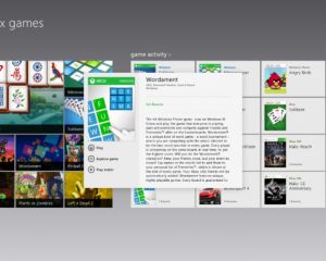 La liste des jeux pour le lancement de Windows 8 dévoilée