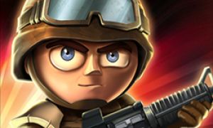 Le jeu Tiny Troopers est disponible sur WP, labellisé Xbox Live