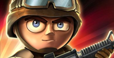 Le jeu Tiny Troopers est disponible sur WP, labellisé Xbox Live