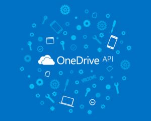 L'application universelle de OneDrive est bien en route